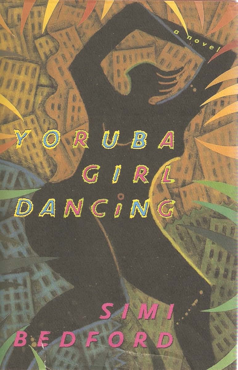 Yoruba Girl Dancing by Bedford, Simi