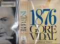 1876, A Novel by Vidal, Gore