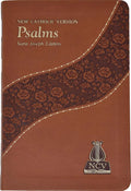 Psalms-OE: New Catholic Version [Imitation Leather] Catholic Book Publishing Corp