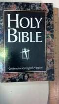Easy Reading Bible - Contemporary English Version (CEV) by A