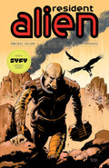 Resident Alien Omnibus Volume 1 by Peter Hogan