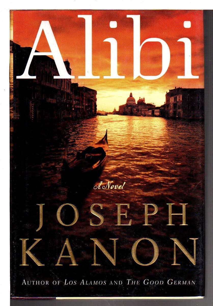 Alibi: A Novel