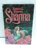 Shanna by Woodiwiss, Kathleen E