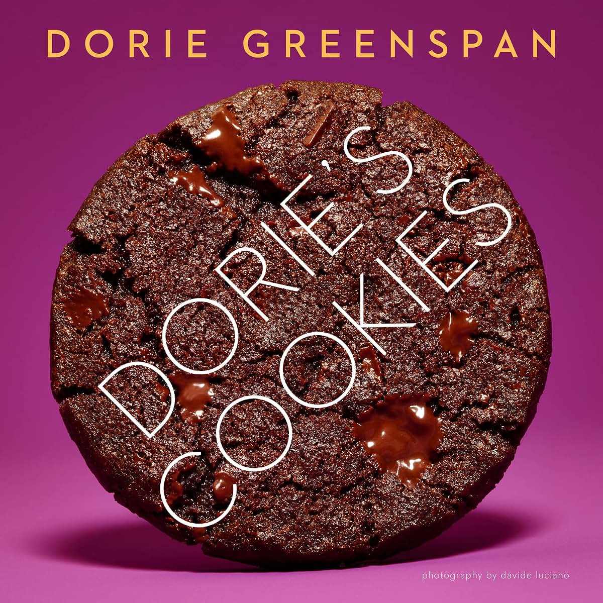 Dorie's Cookies by Greenspan, Dorie