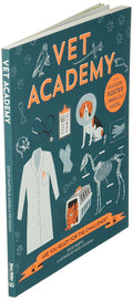 Vet Academy by Steve Martin