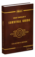 Fallout 4 Vault Dweller's Survival Guide Collector's Edition