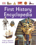 First History Encyclopedia (DK First Reference)