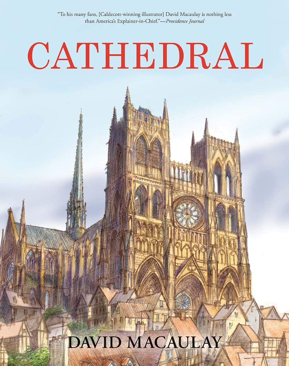 Cathedral: The Story of Its Construction, Revised and in Ful