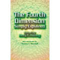 The Fourth Dimension Simply Explained - Paperback