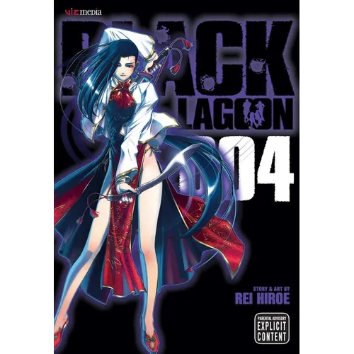 Black Lagoon, Vol. 4 - Paperback