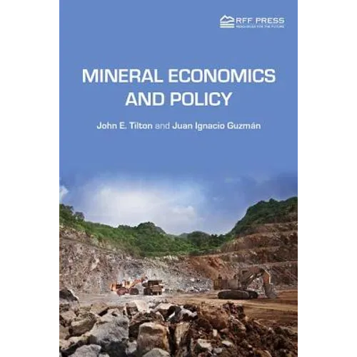 Mineral Economics and Policy - Paperback