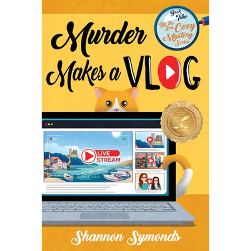 Murder Makes a Vlog - Paperback