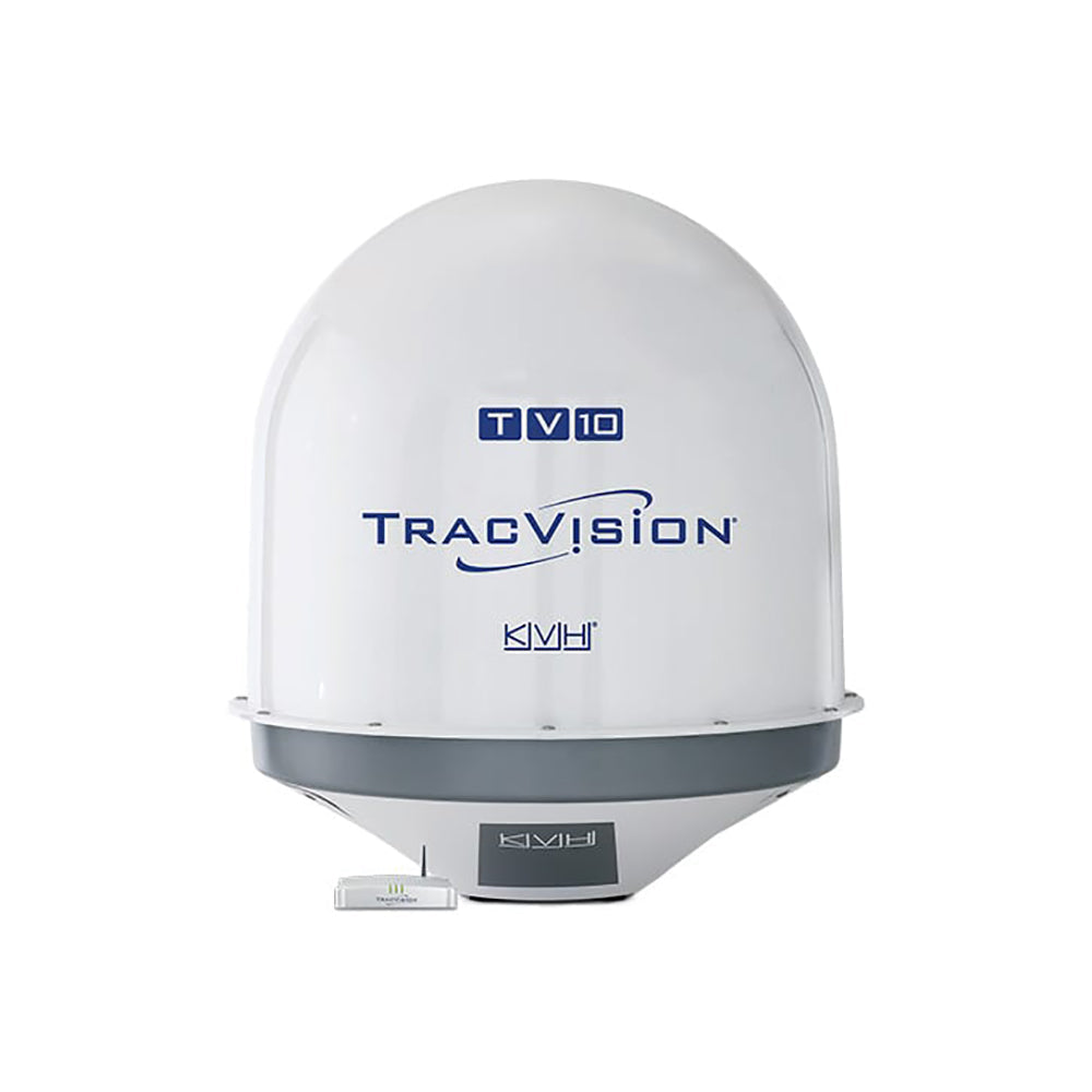 KVH TracVision TV10 1M Antenna Ku-Band Only - Single Cable [01-0445-01]