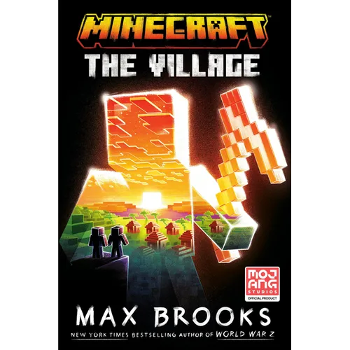 Minecraft: The Village: An Official Minecraft Novel - Paperback