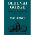 Olduvai Gorge - Paperback
