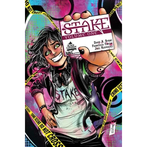 Stake - Paperback