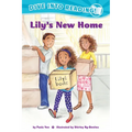 Lily's New Home (Confetti Kids #1): (Dive Into Reading) - Hardcover