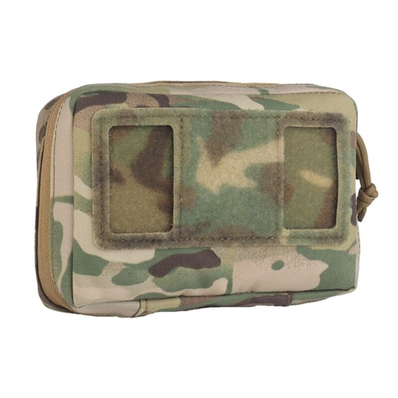 Camouflage Outer - bag for Foldable Navigation Board MB - 03, Fixed by Zipper & Hook - and - Loop Fastener