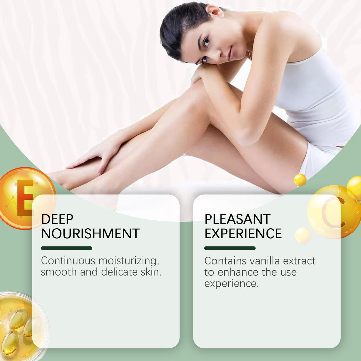 Tallow Moisturizing Cream Moisturizes And Moisturizes Skin With Continuous Use