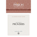 Tpt the Book of Proverbs: 12-Lesson Study Guide - Paperback
