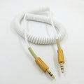 Suitable for Marshall MARSHALL Woburn Wireless Bluetooth Rock Speaker 3.5mm Audio Connection Cable