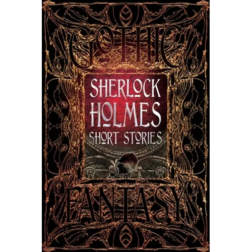 Sherlock Holmes Short Stories - Hardcover