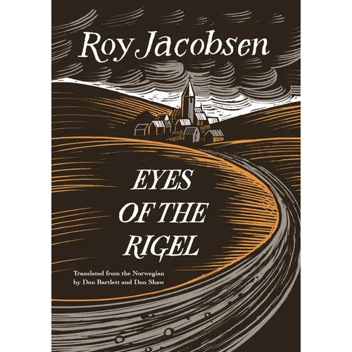 Eyes of the Rigel - Paperback