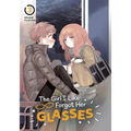 The Girl I Like Forgot Her Glasses 03 - Paperback