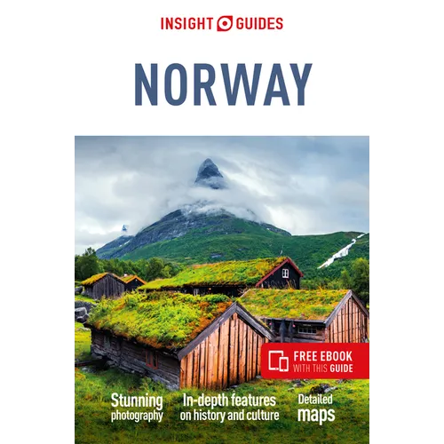 Insight Guides Norway (Travel Guide with Free Ebook) - Paperback