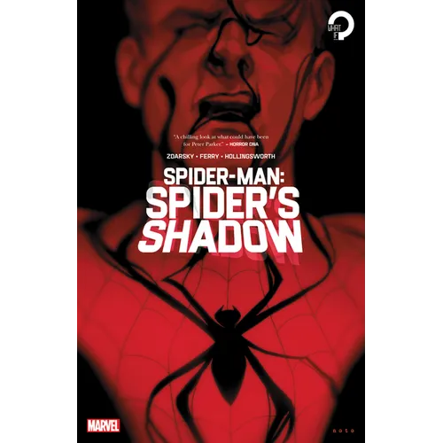 Spider-Man: Spider's Shadow - Paperback