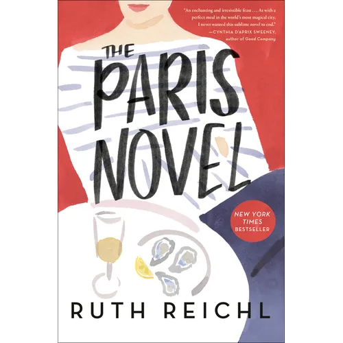 The Paris Novel - Hardcover
