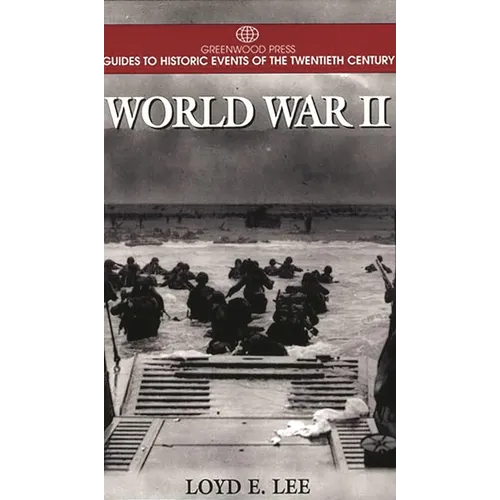 World War II - Hardcover