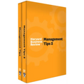 HBR Management Tips Collection (2 Books)