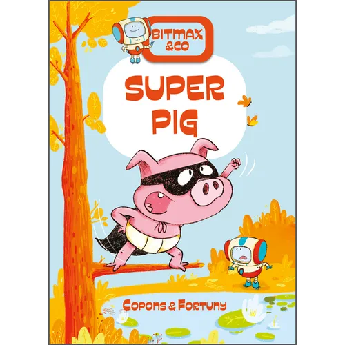 Super Pig - Hardcover