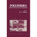 Polyimides: Synthesis, Characterization, and Applications. Volume 1 - Hardcover