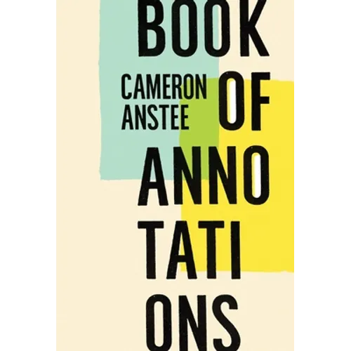 Book of Annotations - Paperback