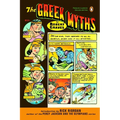 The Greek Myths: (Penguin Classics Deluxe Edition) - Paperback