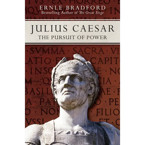 Julius Caesar: The Pursuit of Power - Paperback