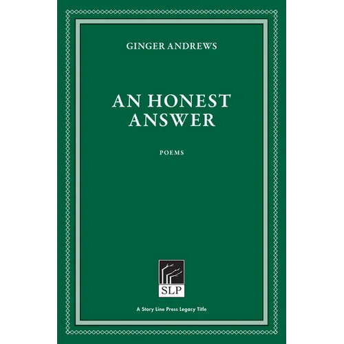 An Honest Answer - Hardcover