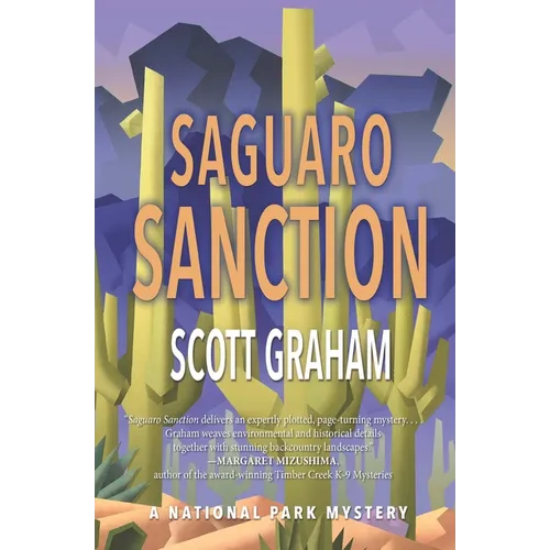 Saguaro Sanction - Paperback