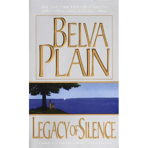 Legacy of Silence - Mass Market Paperbound
