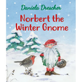Norbert the Winter Gnome - Board Book