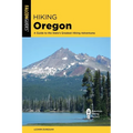 Hiking Oregon - Paperback
