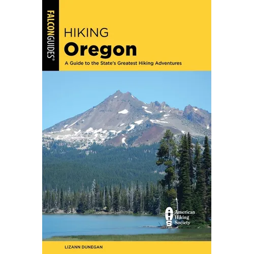 Hiking Oregon - Paperback