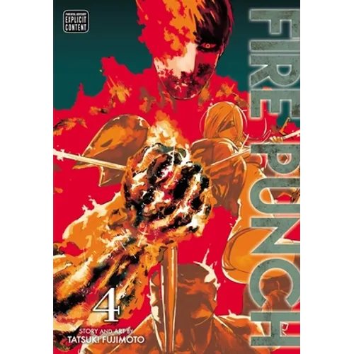 Fire Punch, Vol. 4 - Paperback