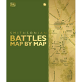 Battles Map by Map - Hardcover
