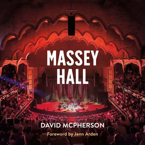 Massey Hall - Paperback