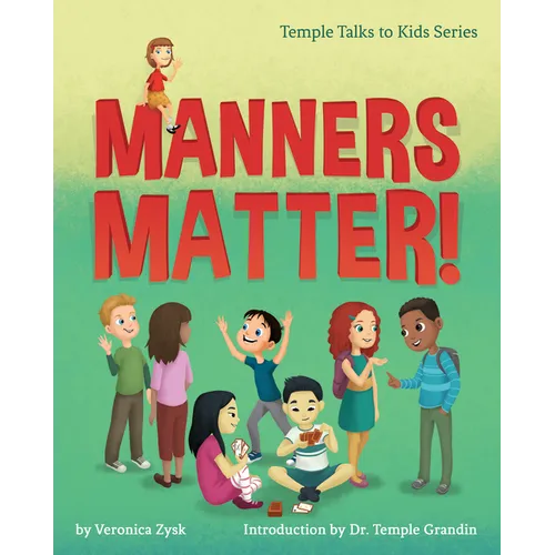Manners Matter! - Paperback