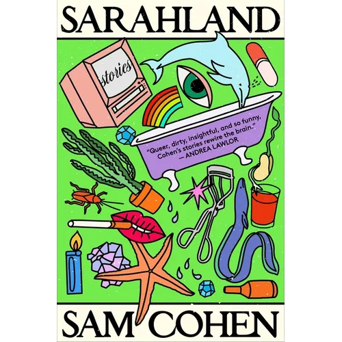 Sarahland - Paperback