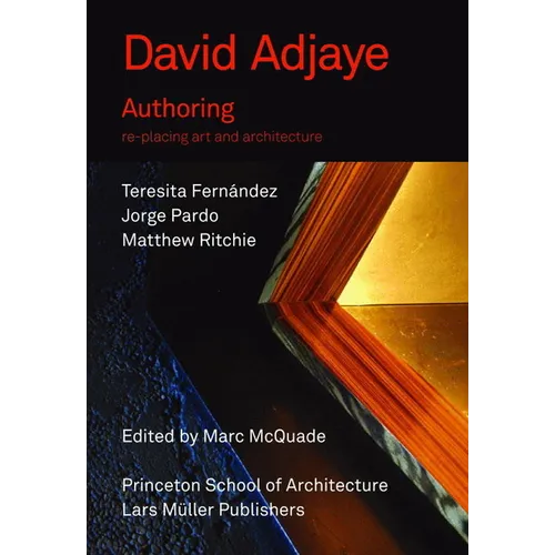 Authoring: Re-Placing Art and Architecture - Paperback